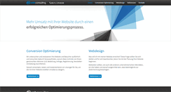 Desktop Screenshot of fkwebconsulting.com